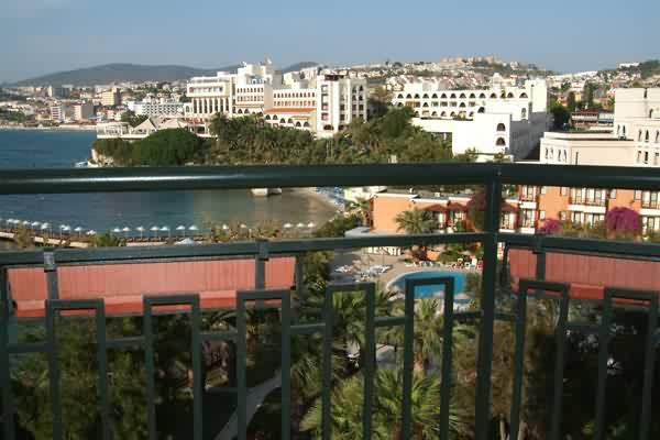 Cande Festival Hotel Kusadasi Exterior photo