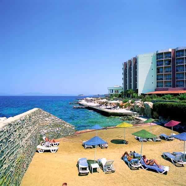 Cande Festival Hotel Kusadasi Exterior photo